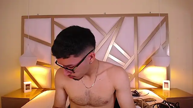 Jaxon Carter online show from 11/29/25, 08:56