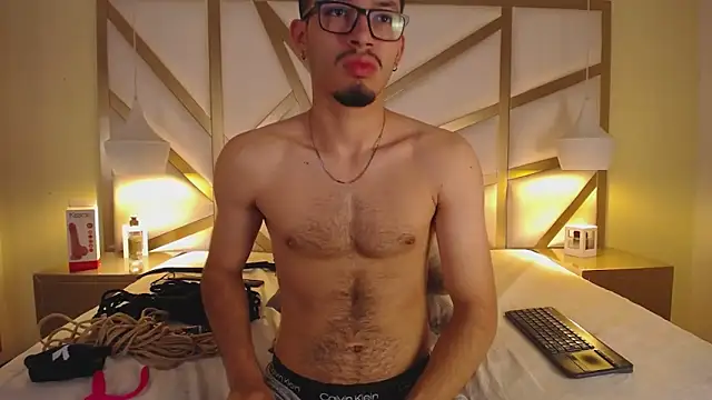 Jaxon Carter online show from 02/09/26, 01:42