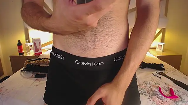 Jaxon Carter online show from 02/28/26, 02:23