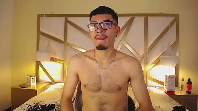 Jaxon Carter online show from 03/02/26, 02:25