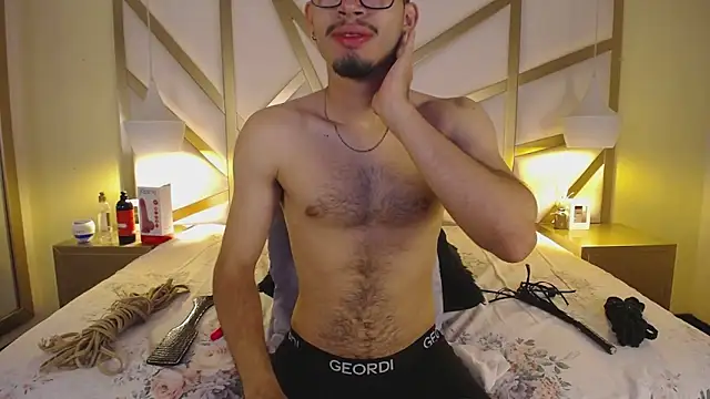 Jaxon Carter online show from 03/09/26, 02:37