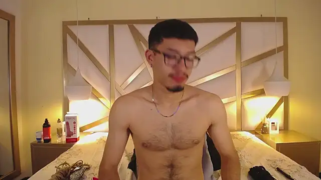 Jaxon Carter online show from 03/10/26, 02:05