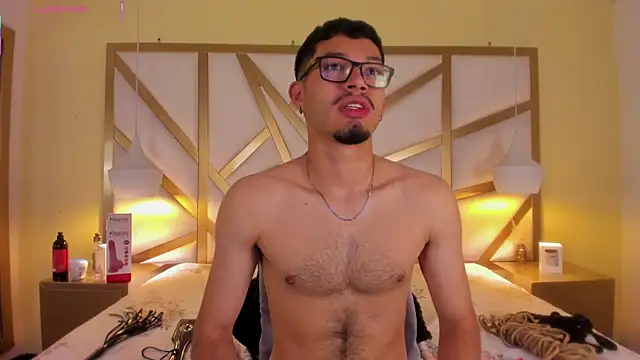 Jaxon Carter online show from 04/05/26, 02:09