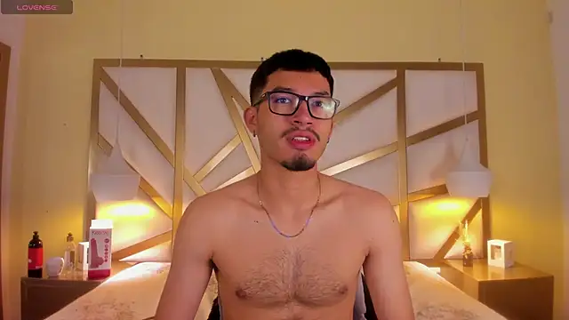 Jaxon Carter online show from 04/08/26, 02:22