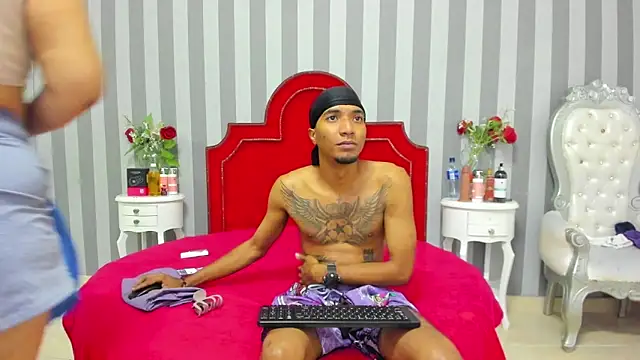 CaroyAndy online show from 01/13/26, 12:32