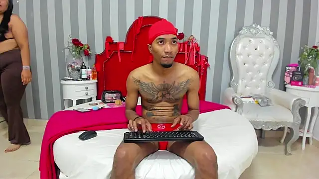 CaroyAndy online show from 03/21/26, 12:32