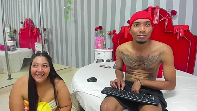 CaroyAndy online show from 04/23/26, 12:29