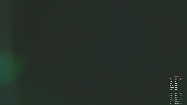 GERGINA ROSS online show from 07/26/26, 02:57