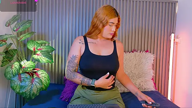 Celeste Presstigge online show from 09/15/25, 08:42