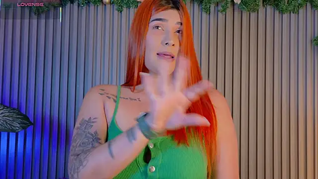 Celeste Presstigge online show from 01/05/26, 11:19