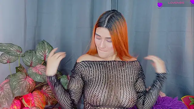 Celeste Presstigge online show from 02/15/26, 02:30