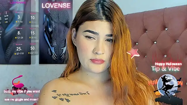 Snapshot of Celeste_Presstigge chatting on 07/23/26, 09:24 Celeste Presstigge online show from 07/23/26, 09:24
