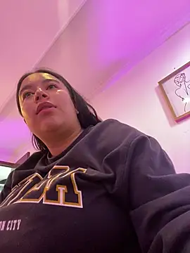 Zoey thompson online show from 04/21/26, 07:28