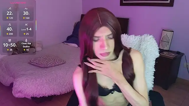 mirandahabach333 online show from 03/28/26, 08:08