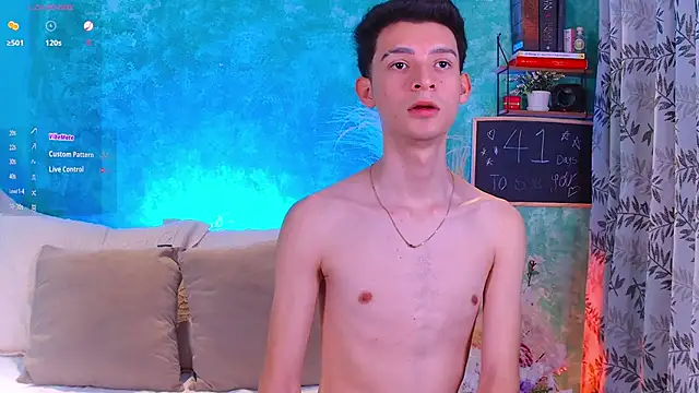 VicenteFerrer online show from 09/12/25, 01:38