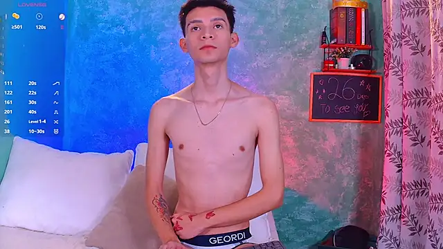 VicenteFerrer online show from 09/28/25, 02:50