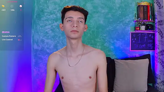 VicenteFerrer online show from 10/07/25, 03:58