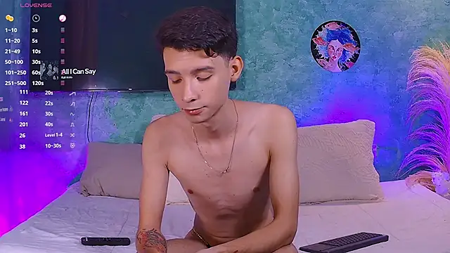 VicenteFerrer online show from 11/15/25, 01:03