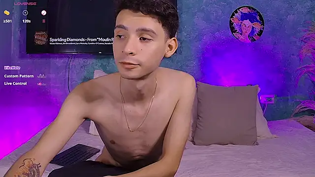 VicenteFerrer online show from 11/15/25, 09:54