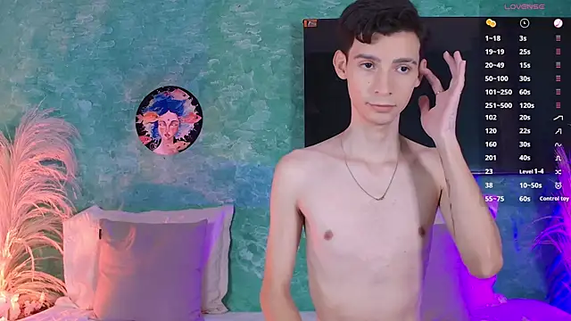 VicenteFerrer online show from 12/01/25, 07:08