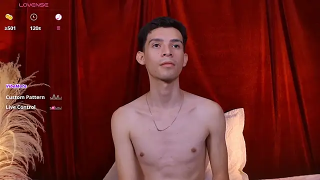 VicenteFerrer online show from 04/18/26, 05:44