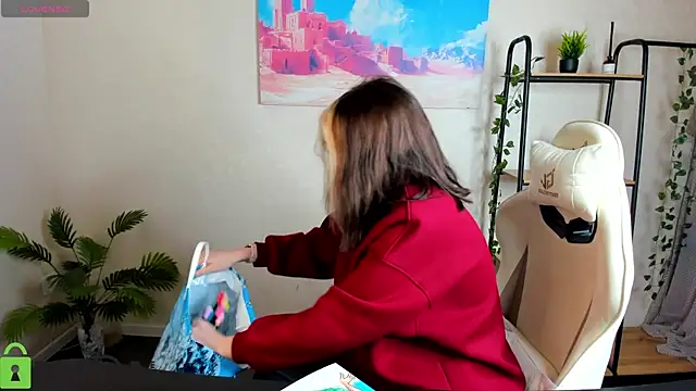 R0cket bunny online show from 12/05/25, 01:03