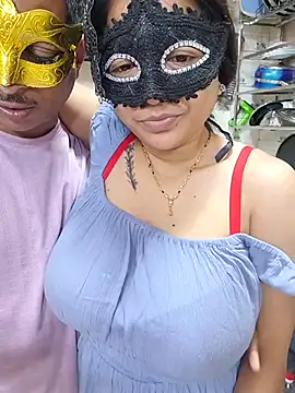 Queen Nightt online show from 01/12/26, 03:23