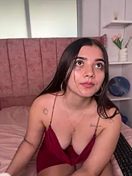 salomecute21 online show from 02/22/26, 11:53