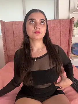 salomecute21 online show from 04/02/26, 11:19