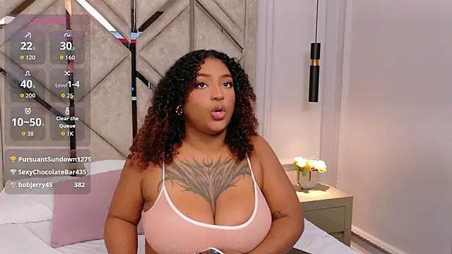 Cristal-Jonnes online show from 02/06/26, 02:49