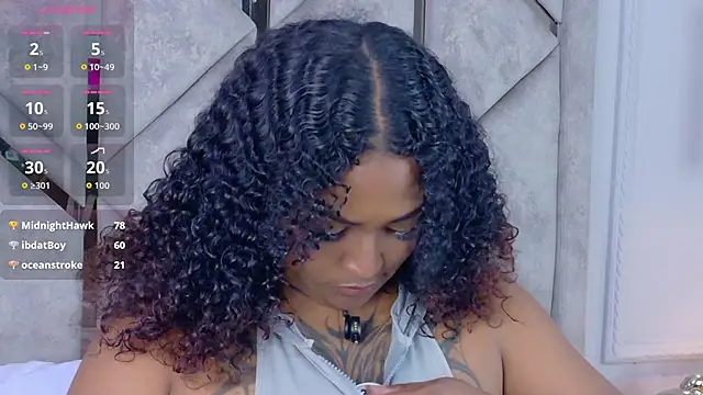 Cristal-Jonnes online show from 04/24/26, 04:48