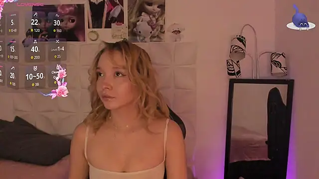 JuliethMoss online show from 11/15/25, 11:10