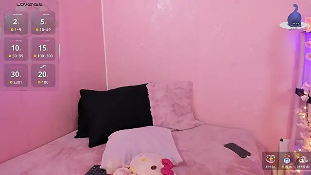 JuliethMoss online show from 04/27/26, 09:13