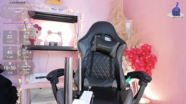 JuliethMoss online show from 04/29/26, 08:48