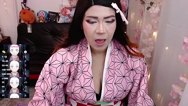 jadedelux  online show from 03/24/26, 07:30