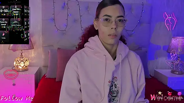 Pamelamiler   online show from 01/14/26, 01:17