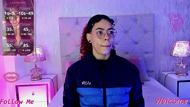 Pamelamiler   online show from 03/28/26, 12:05