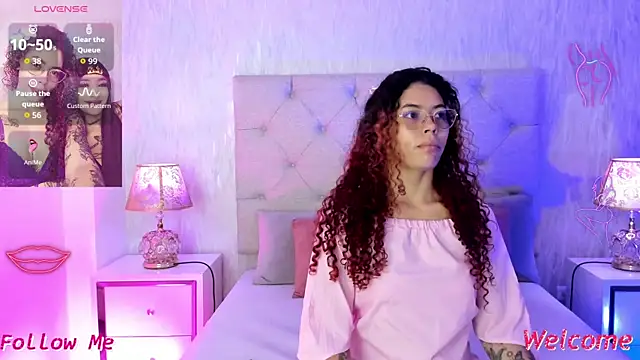 Pamelamiler   online show from 04/06/26, 12:50