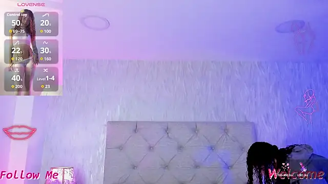 Pamelamiler   online show from 04/09/26, 11:59