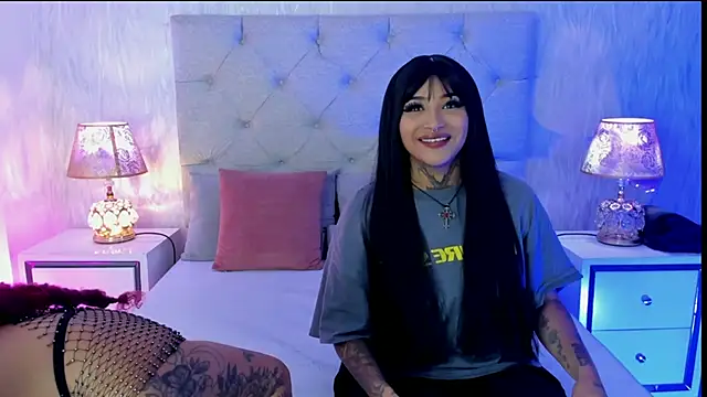 Pamelamiler   online show from 04/18/26, 01:37