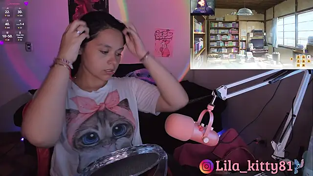 lila kitty81 online show from 11/26/25, 06:42