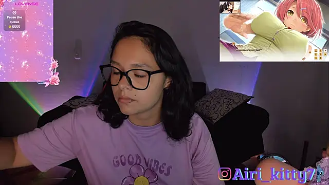 lila kitty81 online show from 02/12/26, 09:32