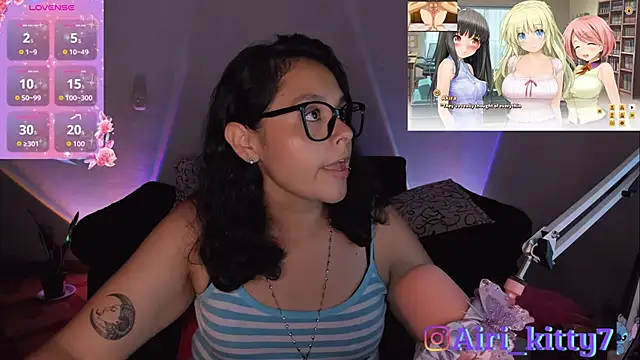 lila kitty81 online show from 02/27/26, 12:54