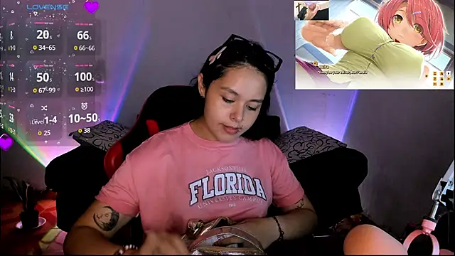 lila kitty81 online show from 04/13/26, 09:09