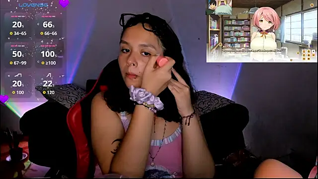 lila kitty81 online show from 04/18/26, 01:53