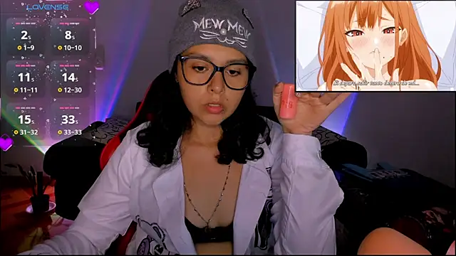 lila kitty81 online show from 04/20/26, 10:44