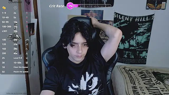Snapshot of sai_l01 chatting on 05/21/26, 01:34 sai l01 online show from 05/21/26, 01:34