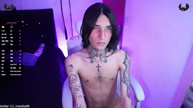 marshall  k online show from 02/06/26, 02:16