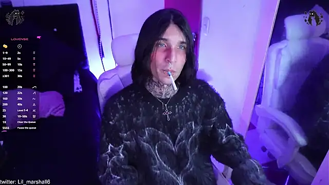 marshall  k online show from 02/08/26, 02:04