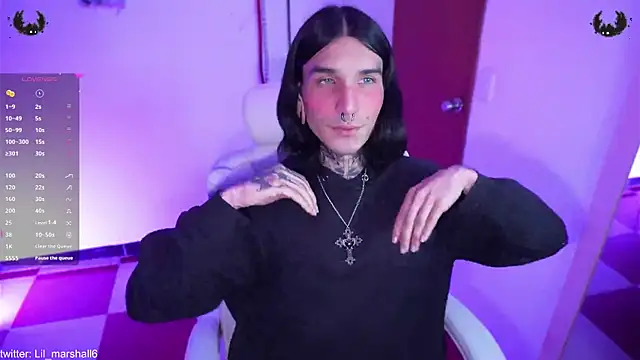 marshall  k online show from 04/17/26, 05:43